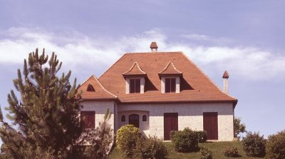 фотография TERREAL BOCAGE (коричневый табак) 